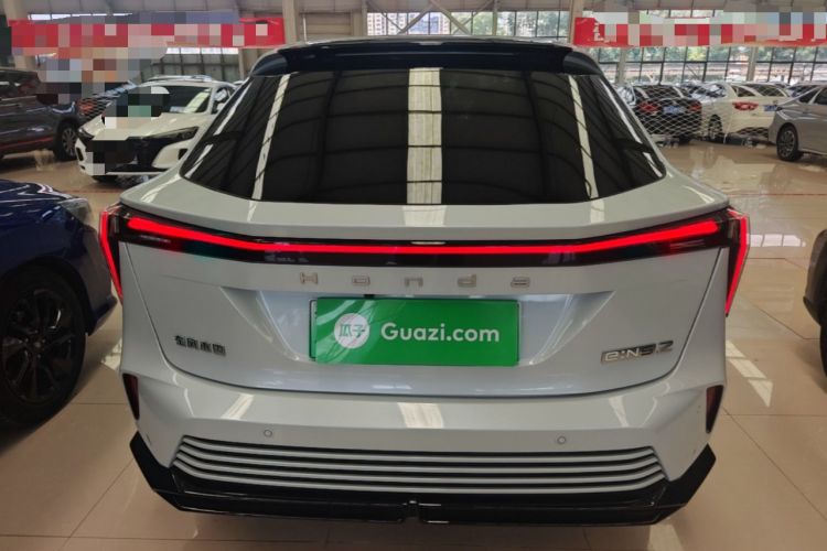 Used Honda e:NS2 2024 Ignite Edition Rear