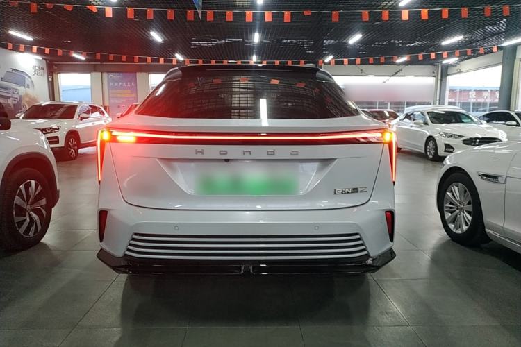 Used Honda e:NS2 2024 Ignite Edition Rear