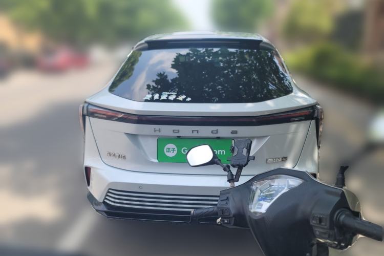 Used Honda e:NS2 2024 Rui Guang Edition Rear