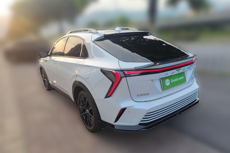 Used Honda e:NS2 2024 Ignite Edition Rear Left 45 Deg