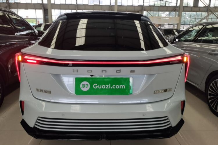 Used Honda e:NS2 2024 Ignite Edition Rear