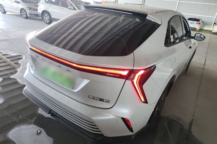 Used Honda e:NS2 2024 Glitter Edition Rear Right 45 Deg