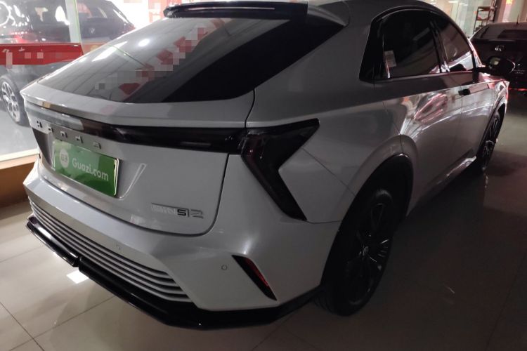 Used Honda e:NS2 2024 Ignite Edition Rear Right 45 Deg