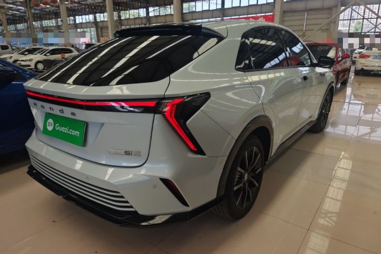 Used Honda e:NS2 2024 Ignite Edition Rear Right 45 Deg