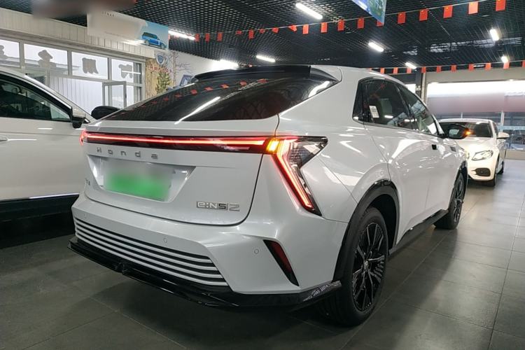 Used Honda e:NS2 2024 Ignite Edition Rear Right 45 Deg