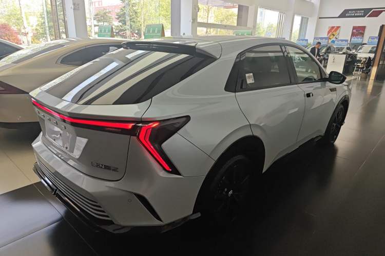 Used Honda e:NS2 2024 Ignite Edition Rear Right 45 Deg