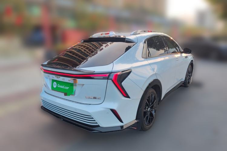 Used Honda e:NS2 2024 Ignite Edition Rear Right 45 Deg