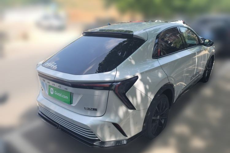 Used Honda e:NS2 2024 Rui Guang Edition Rear Right 45 Deg
