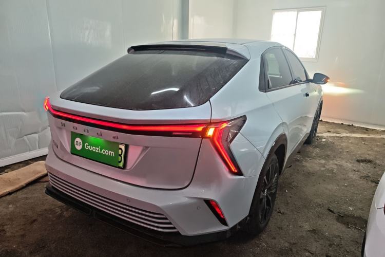 Used Honda e:NS2 2024 Ignite Edition Rear Right 45 Deg