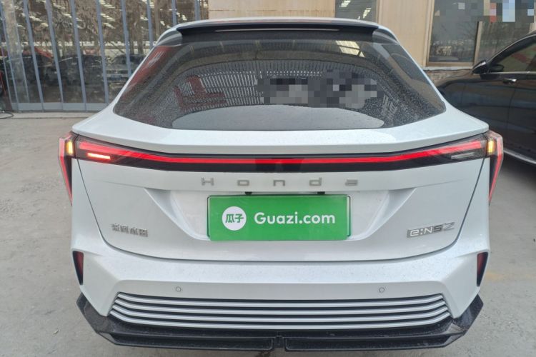 Used Honda e:NS2 2024 Glitter Edition Rear