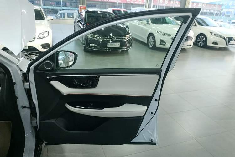 Used Honda e:NS2 2024 Ignite Edition Right Front Door Interior
