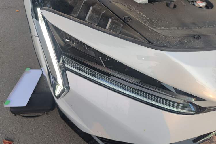 Used Honda e:NS2 2024 Ignite Edition Right Front Headlight