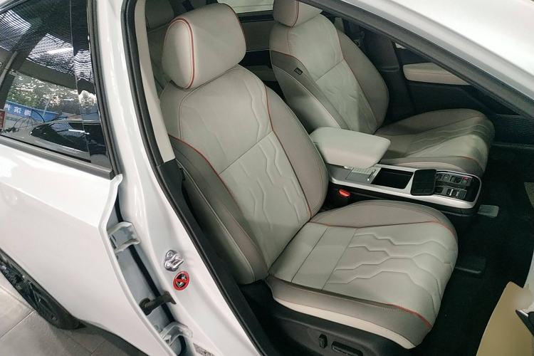 Used Honda e:NS2 2024 Ignite Edition Right Front Seat