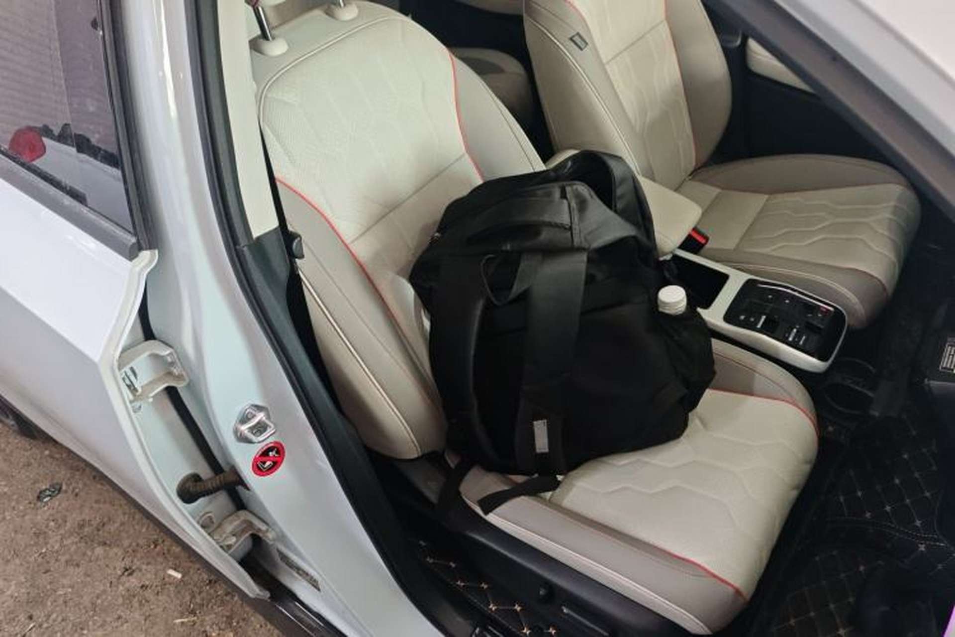 Used Honda e:NS2 2024 Ignite Edition Right Front Seat