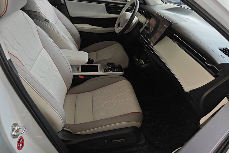 Used Honda e:NS2 2024 Ignite Edition Right Front Seat