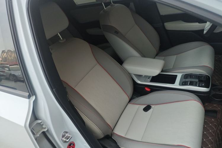 Used Honda e:NS2 2024 Glitter Edition Right Front Seat