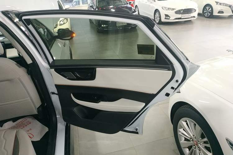 Used Honda e:NS2 2024 Ignite Edition Right Rear Door Interior