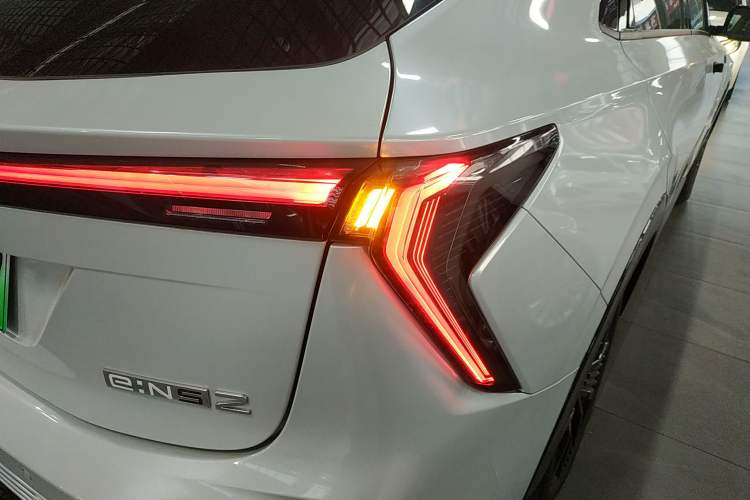 Used Honda e:NS2 2024 Ignite Edition Right Rear Taillight