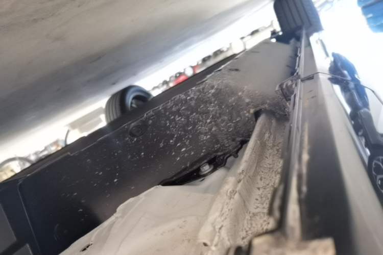 Used Honda e:NS2 2024 Ignite Edition Right Side Sill