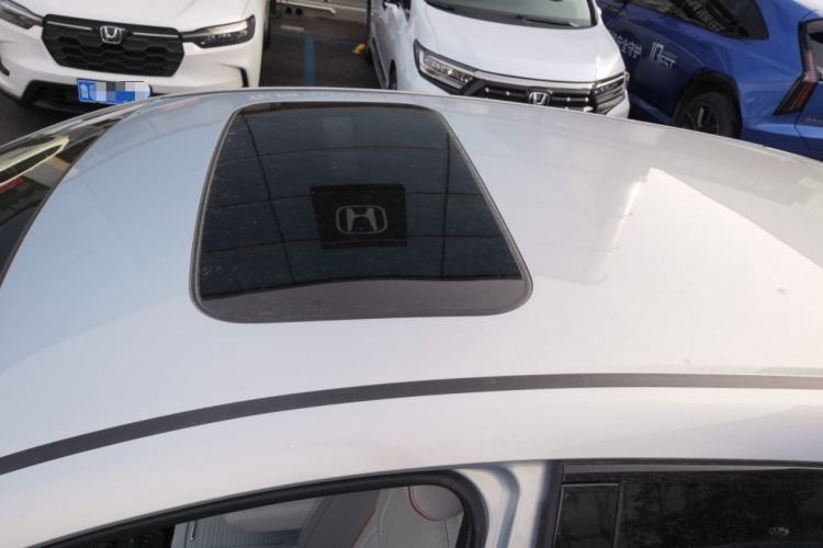 Used Honda e:NS2 2024 Light-Chasing Version Roof