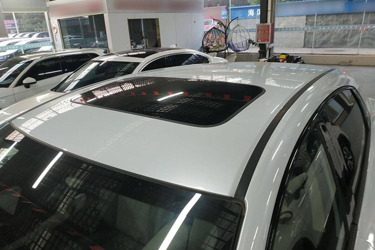 Used Honda e:NS2 2024 Ignite Edition Roof