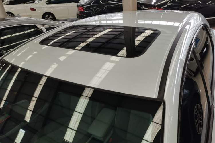 Used Honda e:NS2 2024 Ignite Edition Roof