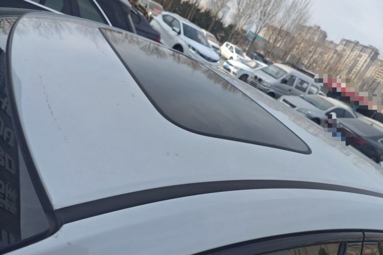 Used Honda e:NS2 2024 Glitter Edition Roof