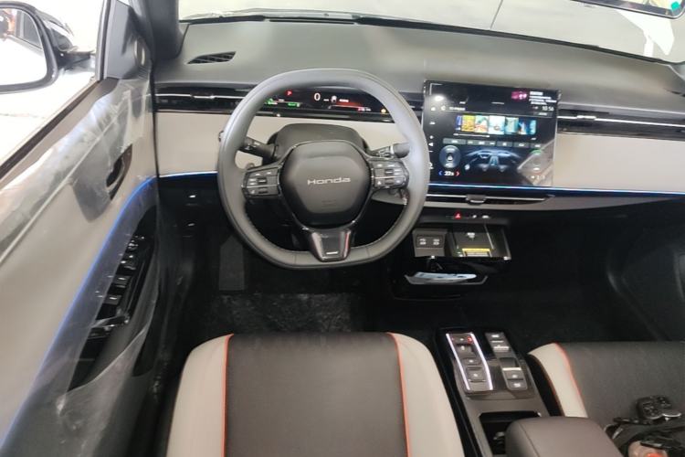 Used Honda e:NS2 2024 Glitter Edition Steering Wheel