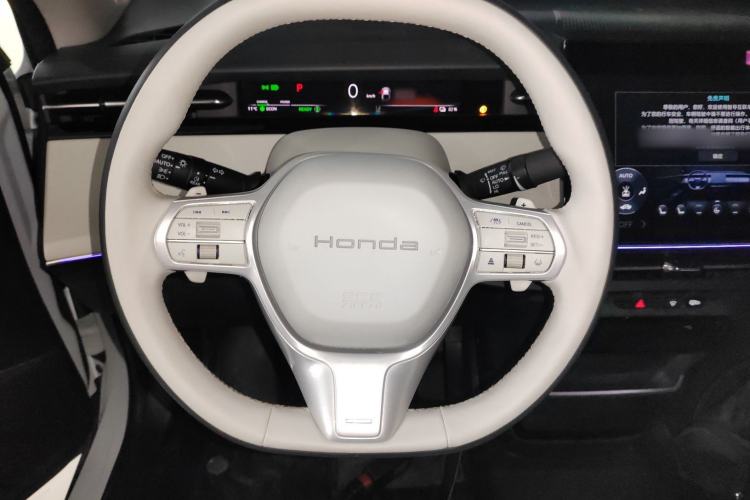 Used Honda e:NS2 2024 Ignite Edition Steering Wheel
