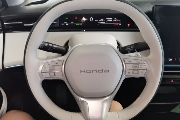 Used Honda e:NS2 2024 Ignite Edition Steering Wheel