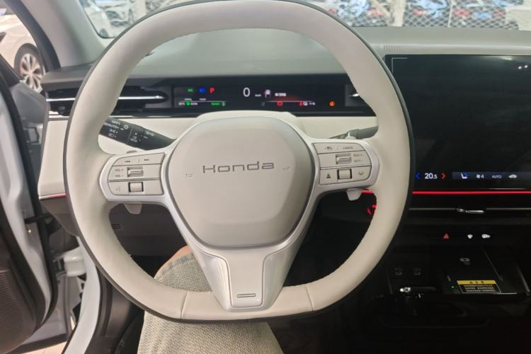 Used Honda e:NS2 2024 Ignite Edition Steering Wheel
