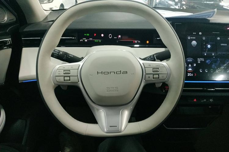 Used Honda e:NS2 2024 Ignite Edition Steering Wheel