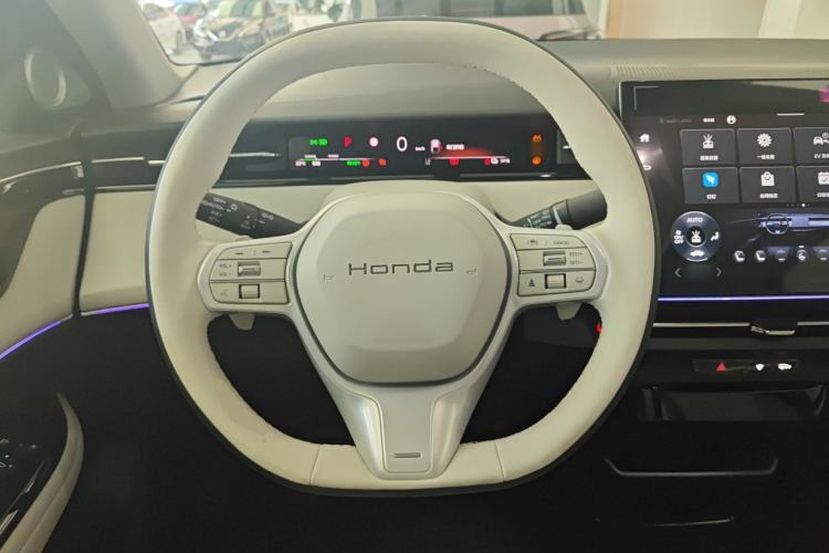 Used Honda e:NS2 2024 Ignite Edition Steering Wheel