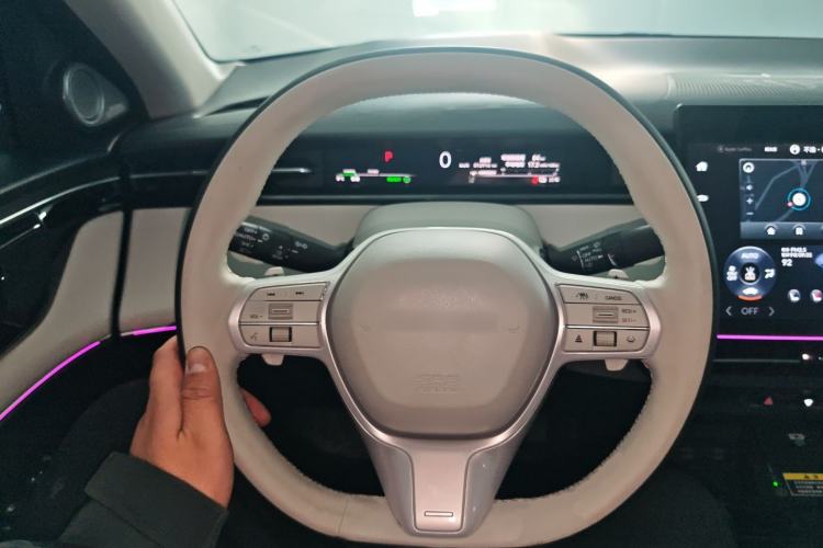 Used Honda e:NS2 2024 Ignite Edition Steering Wheel