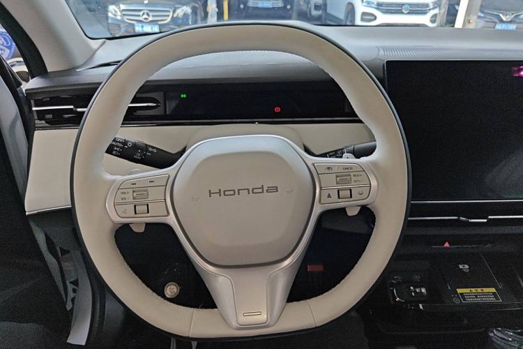 Used Honda e:NS2 2024 Ignite Edition Steering Wheel