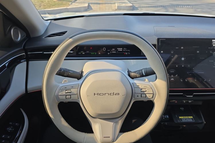 Used Honda e:NS2 2024 Ignite Edition Steering Wheel