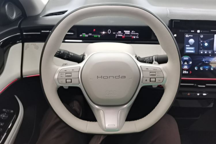 Used Honda e:NS2 2024 Ignite Edition Steering Wheel