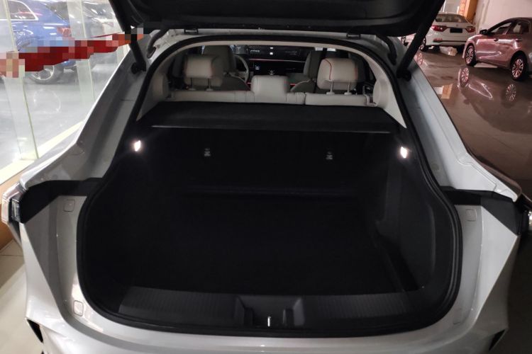 Used Honda e:NS2 2024 Ignite Edition Trunk