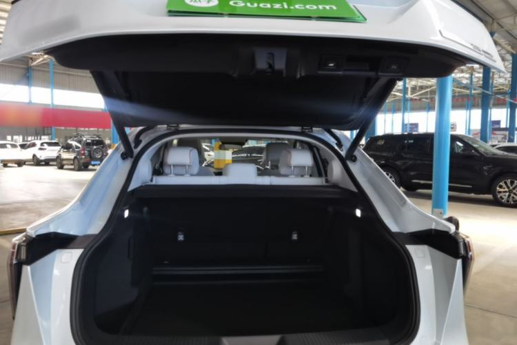Used Honda e:NS2 2024 Ignite Edition Trunk