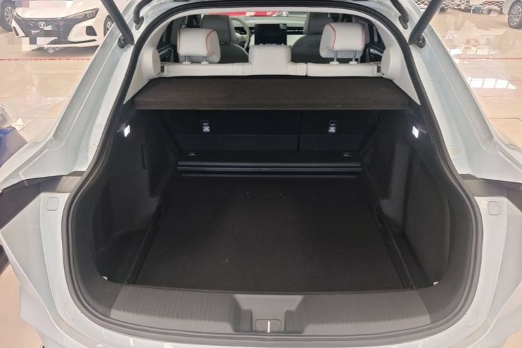 Used Honda e:NS2 2024 Ignite Edition Trunk