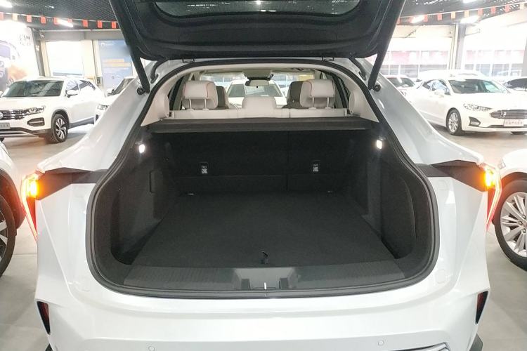 Used Honda e:NS2 2024 Ignite Edition Trunk