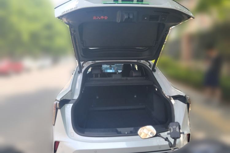 Used Honda e:NS2 2024 Rui Guang Edition Trunk