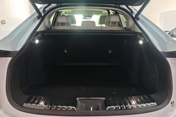 Used Honda e:NS2 2024 Ignite Edition Trunk