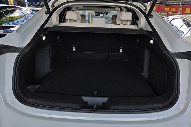 Used Honda e:NS2 2024 Ignite Edition Trunk