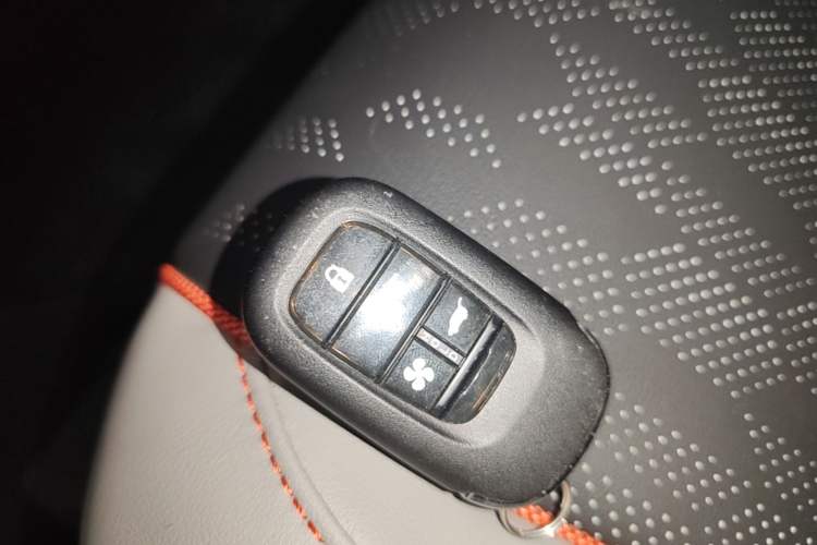 Used Honda e:NS2 2024 Glitter Edition Vehicle Key