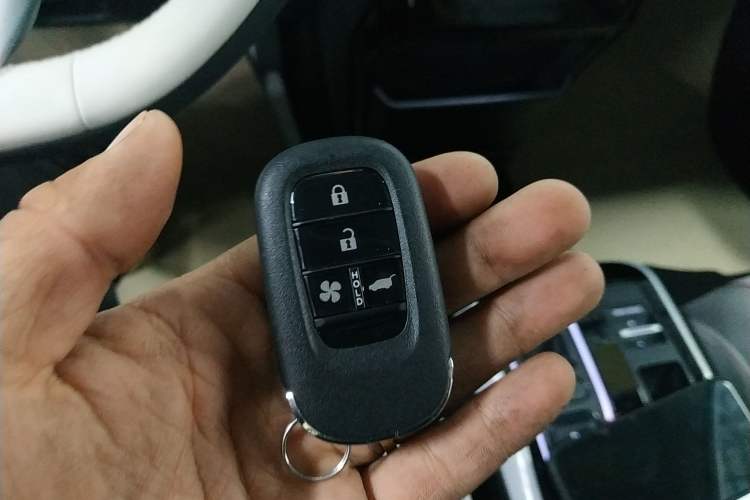 Used Honda e:NS2 2024 Ignite Edition Vehicle Key