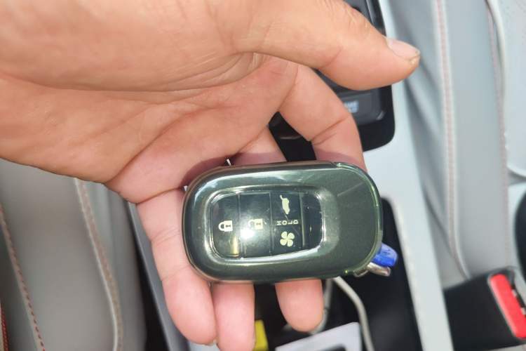 Used Honda e:NS2 2024 Ignite Edition Vehicle Key