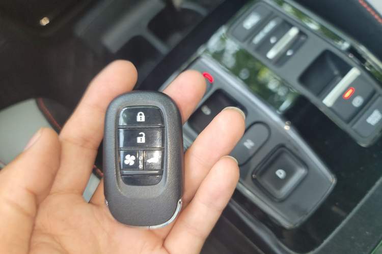 Used Honda e:NS2 2024 Rui Guang Edition Vehicle Key