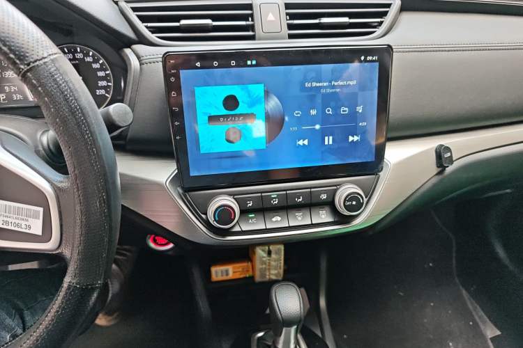 Used Honda Envix 2019 180TURBO CVT Enjoyment Version China V Audio And AC Panel