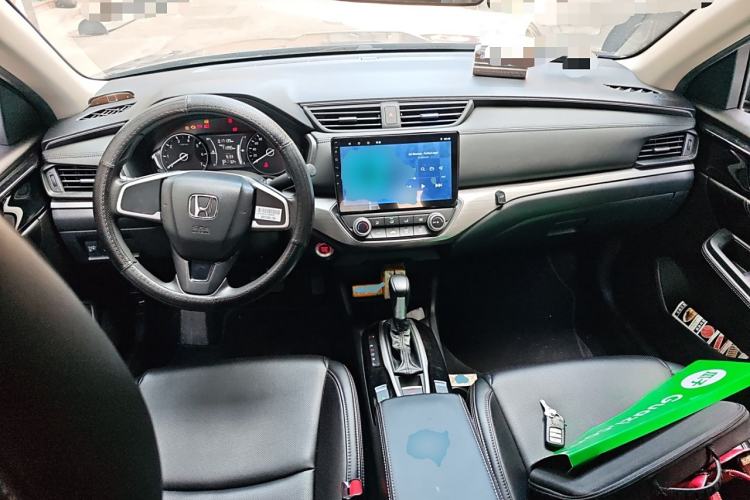 Used Honda Envix 2019 180TURBO CVT Enjoyment Version China V Center Console